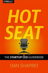 Hot Seat: The Startup CEO Guidebook foto