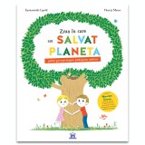 Cumpara ieftin Ziua In Care Am Salvat Planeta, Emmanuelle Lepetit - Editura DPH