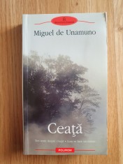 CEATA - Miguel de Unamuno foto