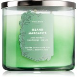 Bath &amp; Body Works Island Margarita lum&acirc;nare parfumată 411 g