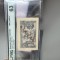 2 lei 1920 Specimen PMG63 unc bancnota gradata