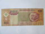 Rara! Angola 500 Kwanza 2003