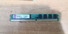 Ram Kingston KTH-XW43001G 1GB DDR2 PC2-5300U 667MHz DIMM 240-pin foto