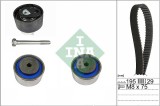 INA 530 0765 10 Set curea de distributie