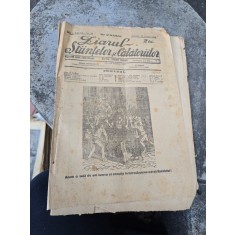 Ziarul Științelor și al Călătoriilor nr.24/1924