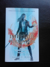 IMPERIUL FURTUNILOR - SARAH J. MAAS foto