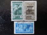 Romania-LNFR-serie completa-stampilate