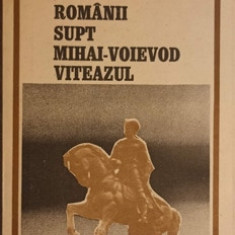 ROMANII SUPT MIHAI-VOIEVOD VITEAZUL-NICOLAE BALCESCU