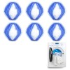 Set 6 Bureti Arici Anti-Par Rufe Masina de Spalat, Indepartare Par Animale, Transport Gratuit