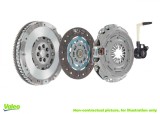 VALEO 837302 FULLPACK DMF (CSC) with Self Adjusting Technology Set