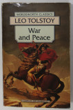 WAR AND PEACE by LEO TOLSTOY , 1993