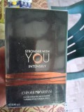Eau de parfum For You 100ml pour homme Emporio Armani
