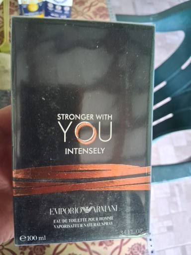 Eau de parfum For You 100ml pour homme Emporio Armani