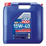 Ulei motor Liqui Moly THT Diesel Special 15W-40 20L