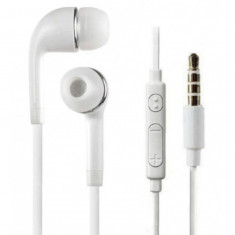 Casti Audio Samsung S4/J5, EO-HS3303WE, White