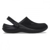 Saboti Crocs LiteRide 360 Clog Negru - Black/Black, 36 - 39, 41, 42, 45, 48