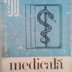 AGENDA MEDICALĂ 1990