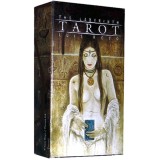 Carti de Tarot Luis Royo Labyrinth, Fournier