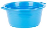 Lighean rotund pentru rufe Strend Pro, 15 litri, cu manere, 44x18 cm