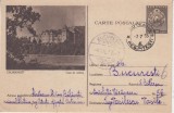D11 - CPR - Carte postala tematica turism 69 - Calimanesti - circulata la 1955
