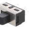 Comutator glisant ON-ON 2A/250VAC