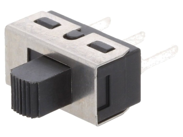 Comutator glisant ON-ON 2A/250VAC