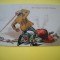 HOPCT 510 A LUPTA - IN 1920 AUSTRIA -CARICATURA VECHE-EUROPA --CIRCULATA
