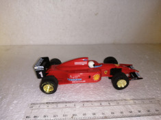 bnk jc Scalextric Hornby Ferrari 643 F1 #1 Alain Prost slot car 1:32 foto