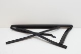 Chedar geam ușă st&acirc;nga spate BMW X3 G01, F97 2019 OEM: 7410049 13851805