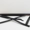 Chedar geam ușă st&acirc;nga spate BMW X3 G01, F97 2019 OEM: 7410049 13851805