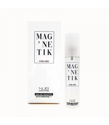 Parfum cu Feromoni pentru Femei Mag&amp;#039;netik, 50 ml foto