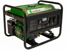 Generator de curent 3 kW foto