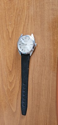 CEAS MECANIC JAPONEZ SUNDIAL . SHOCKRESISTANT , NU FUNCTIONEAZA . foto
