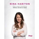Pas cu pas in bucatarie. Tehnici, secrete si retete - Nina Hariton