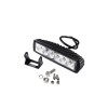 Proiector LED Auto 18W 12V/24V, 6000K, 6.5 inch, Offroad, Tuning Faruri, Automotive TrustedCars