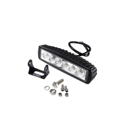 Proiector LED 18W 12V/24V Cod: P-003 Automotive TrustedCars