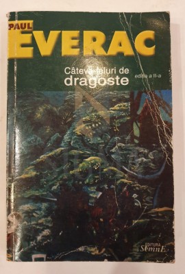 PAUL EVERAC ( DEDICATIE! ) foto
