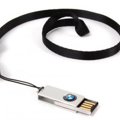 Stick Memorie Usb Oe Bmw 16 GB Negru / Argintiu 80292358820