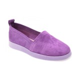Pantofi GRYXX mov, 3642513, din piele intoarsa