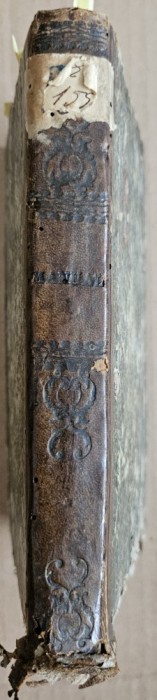 MANUAL DE ISTORIA PRINCIPATULUI MOLDOVEI PARTEA I - ALBINET , IASI , 1845