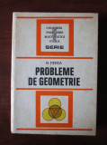 G. Titeica - Probleme de geometrie (1981, editie cartonata)