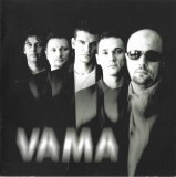 CD Vama&lrm;&ndash; Vama, original, rock