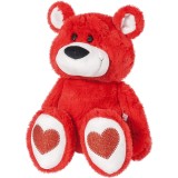 Plus Ursulet Andry Bordeaux 45Cm, PLUSURI STIP