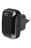 Amplificator de semnal WiFi Extender Repeater 300 Mbps nou