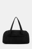 Puma geantă PUMA x ROS&Eacute; culoarea negru, 91821
