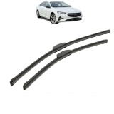 Cumpara ieftin Set 2 Stergatoare OPEL INSIGNIA B Grand Sport (Z18) 2017-2021, pentru parbriz, Bosch Aerotwin