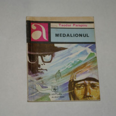 Medalionul - Teodor Parapiru - 1979