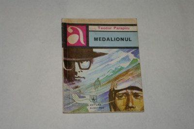 Medalionul - Teodor Parapiru - 1979 foto