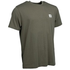 Tricou NASH Make It Happen Badge T Shirt Green, Marime XL