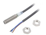 Senzor Inductiv PNP NO 0-2mm 12-24VDC M8 IP67